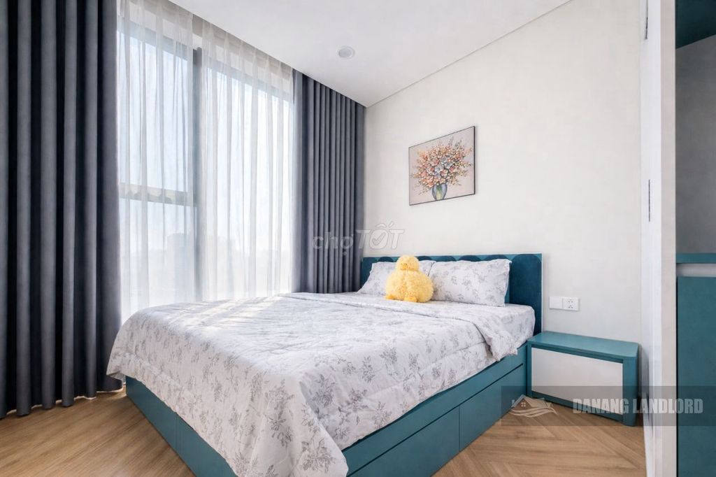 Квартира, 2 спальни · 69 м² 3