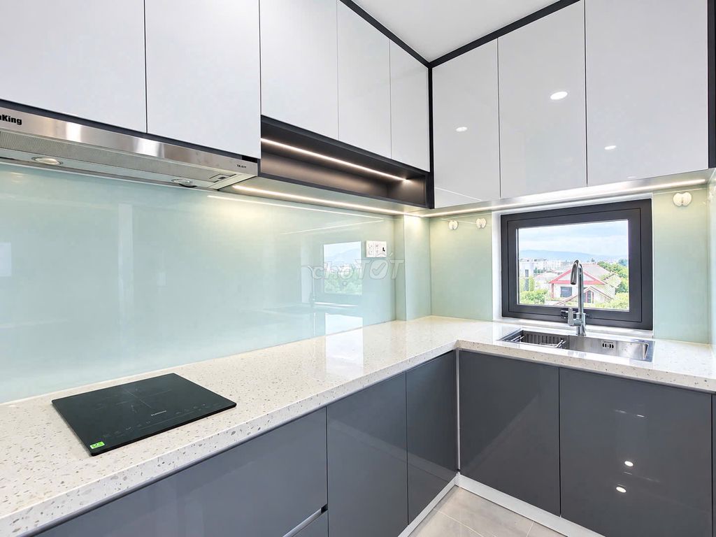 Квартира, 1 спальня · 40 м² 2
