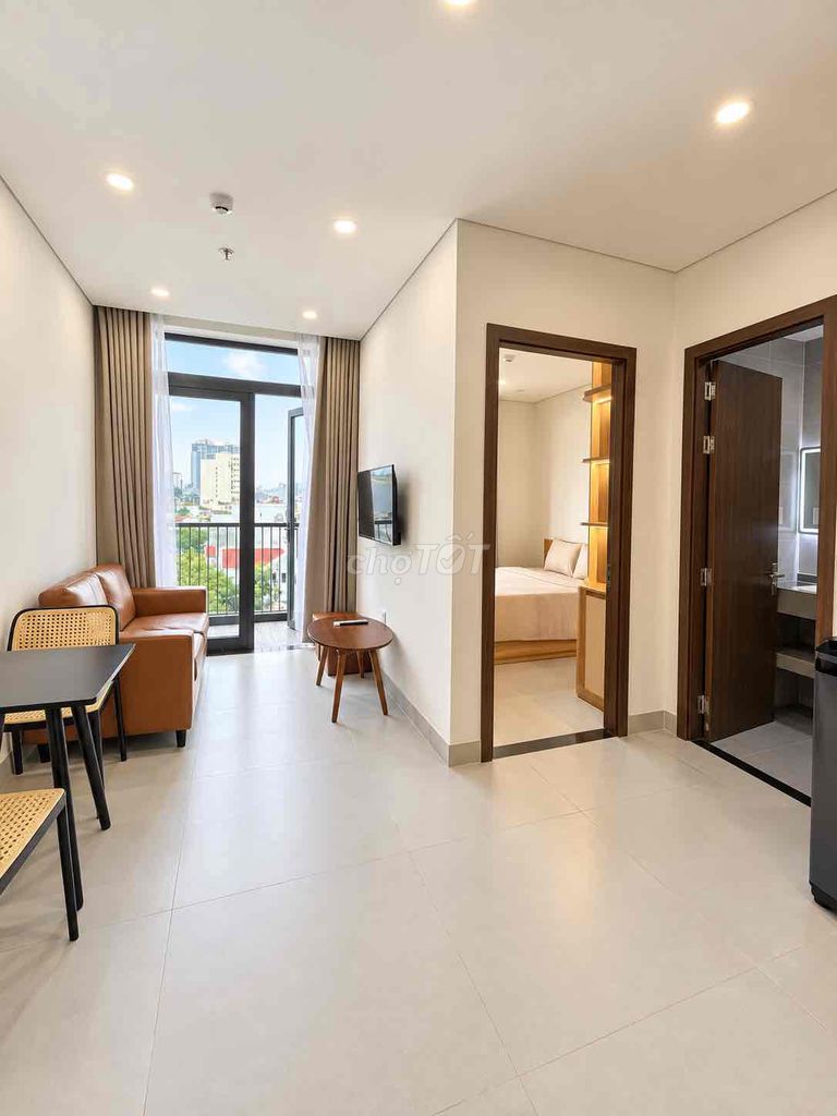 Квартира, 1 спальня · 40 м²