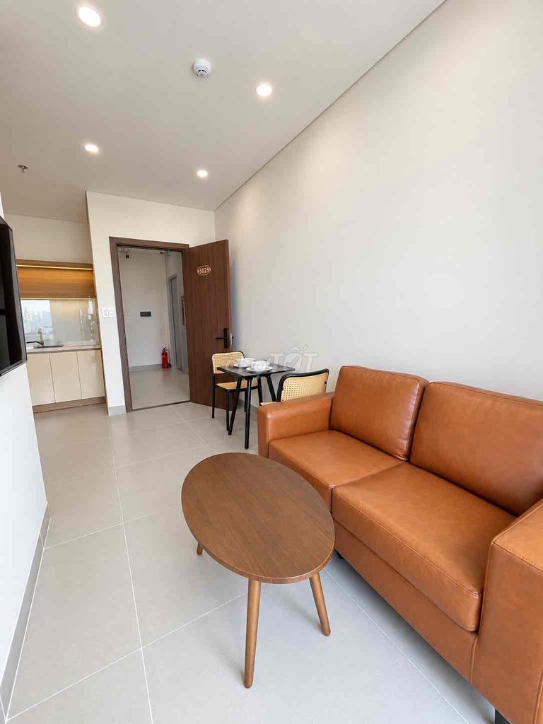 Квартира, 1 спальня · 40 м² 2
