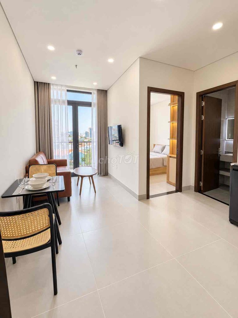 Квартира, 1 спальня · 40 м² 6