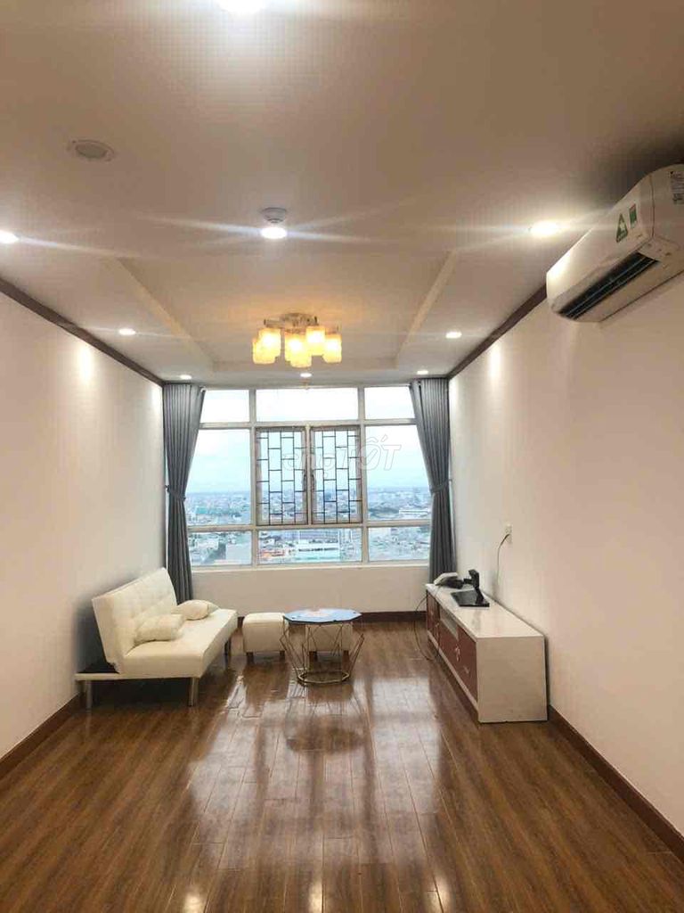 Квартира, 2 спальни · 94 м²