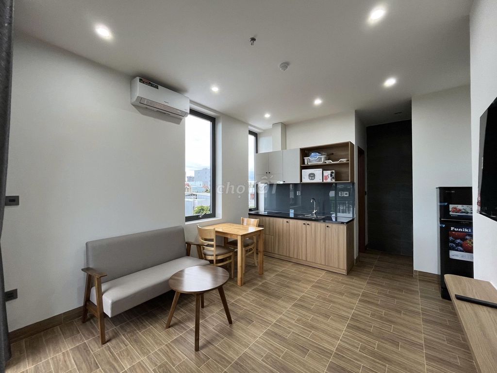 Квартира, 1 спальня · 45 м² 2