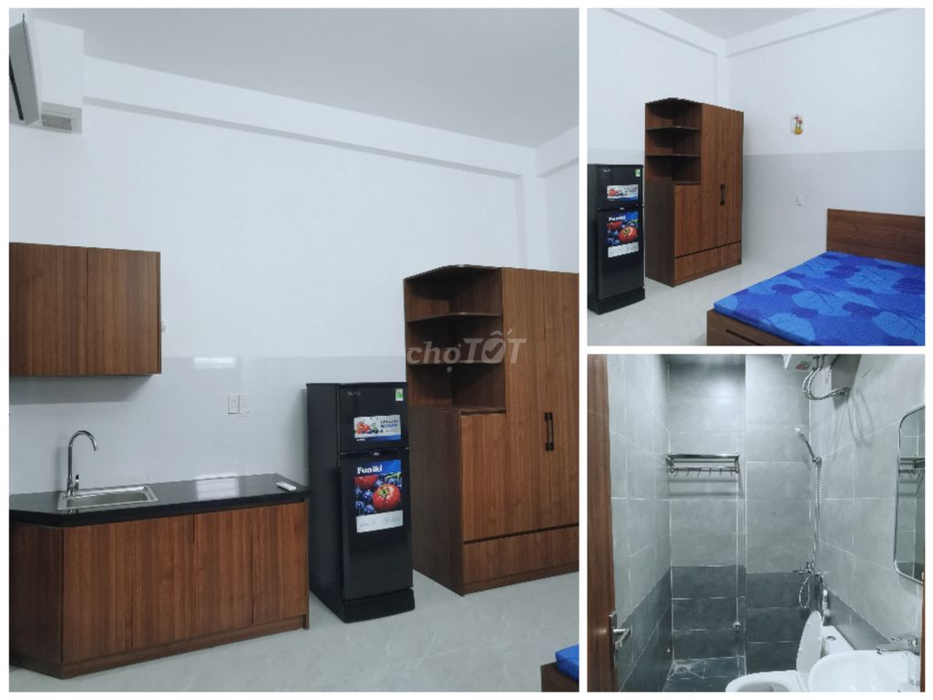 Студия · 20 м² 2