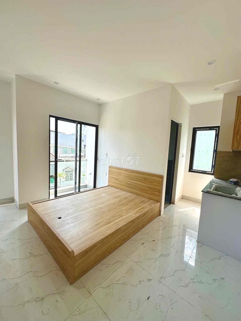 Квартира, 1 спальня · 30 м²