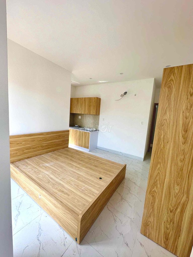 Квартира, 1 спальня · 30 м² 3