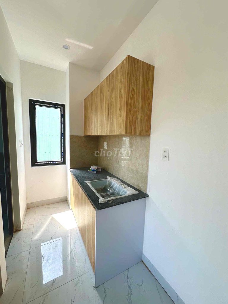 Квартира, 1 спальня · 30 м² 5