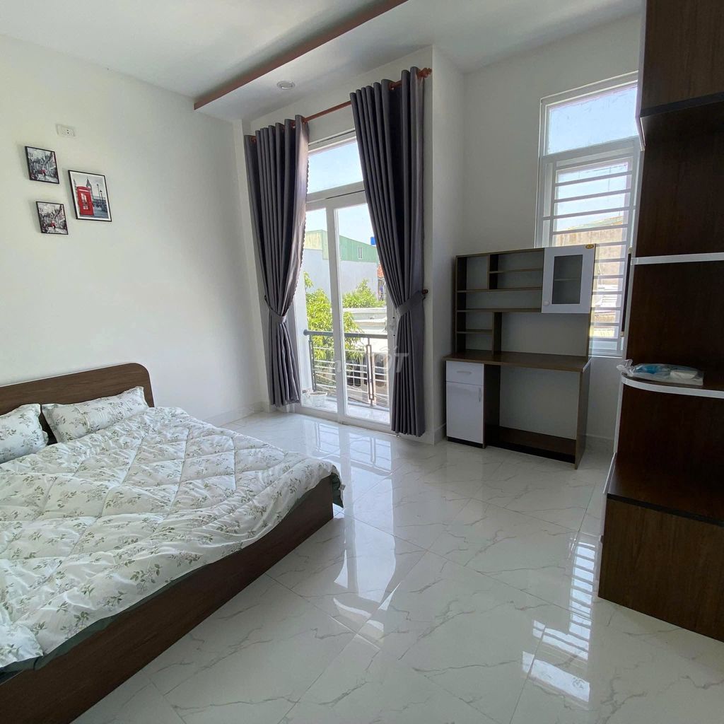 Квартира, 1 спальня · 30 м² 2