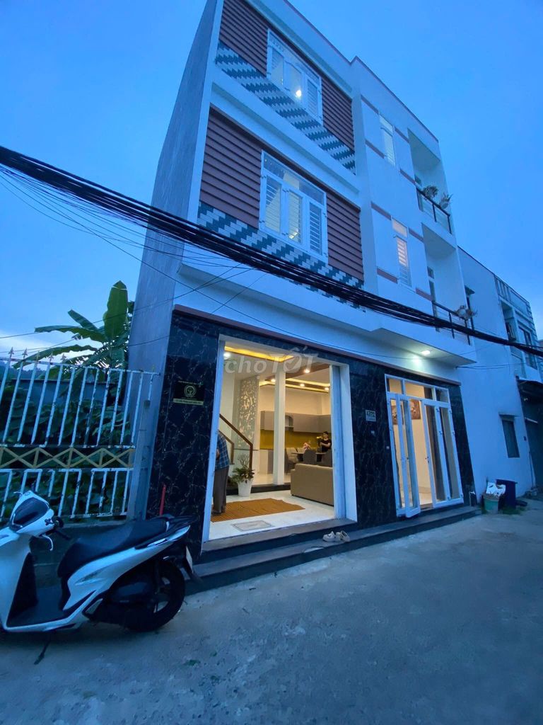 Квартира, 1 спальня · 30 м² 5