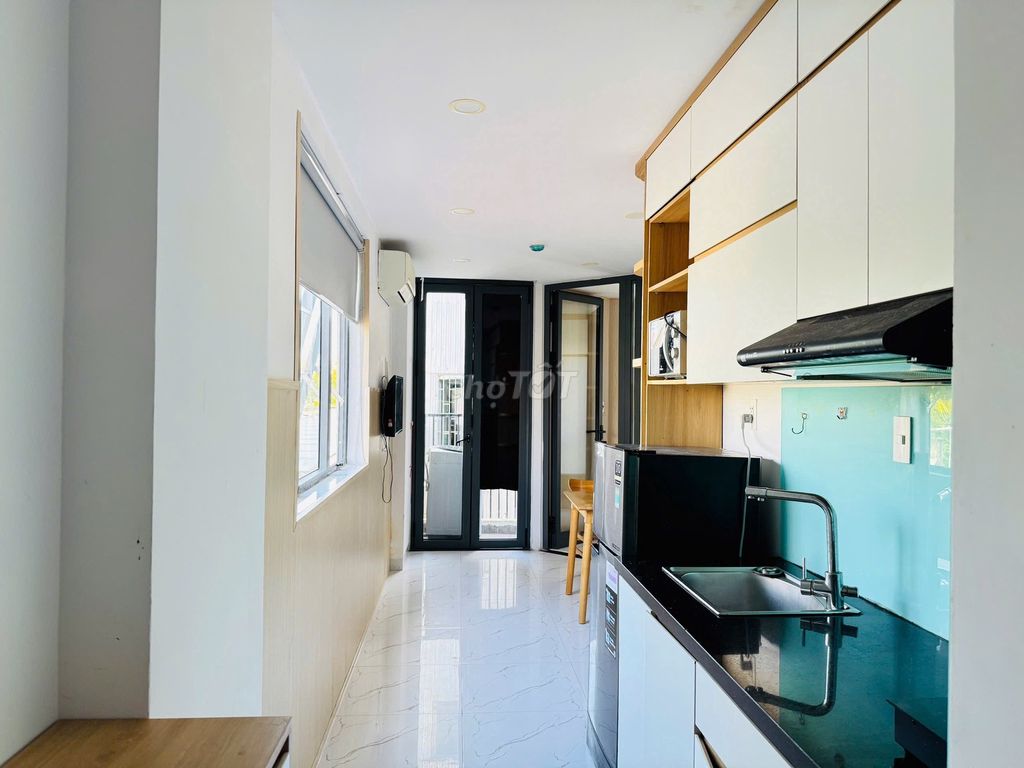 Квартира, 1 спальня · 35 м² 3
