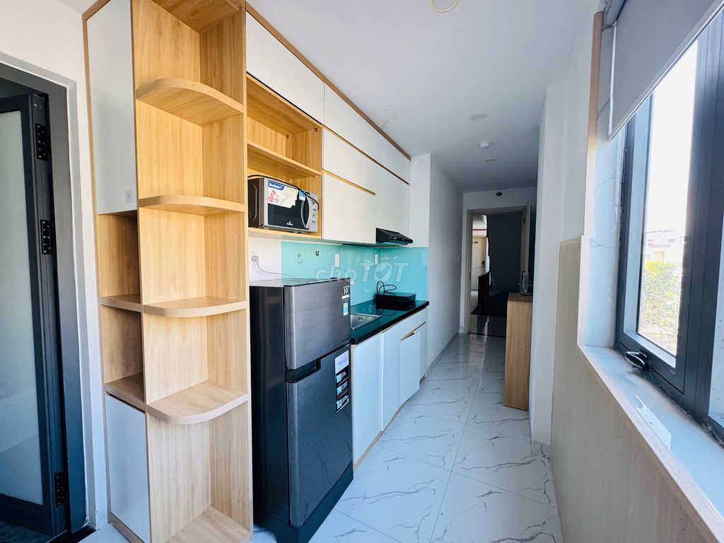 Квартира, 1 спальня · 35 м² 6