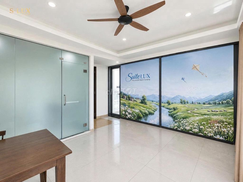Квартира, 1 спальня · 45 м² 4