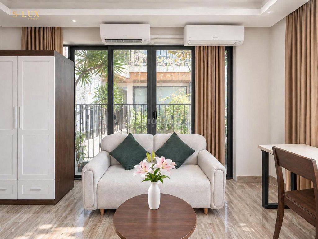 Квартира, 1 спальня · 45 м² 10