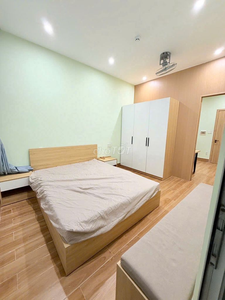 Квартира, 2 спальни · 50 м² 5