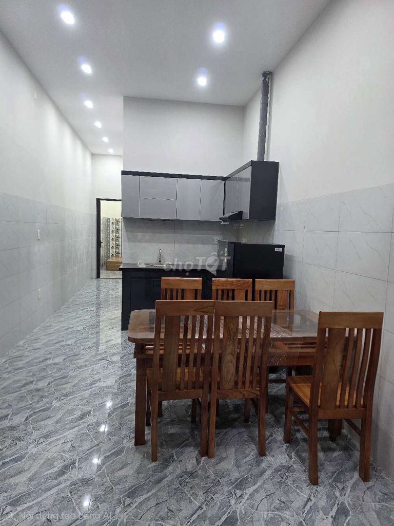 Квартира, 1 спальня · 45 м² 4