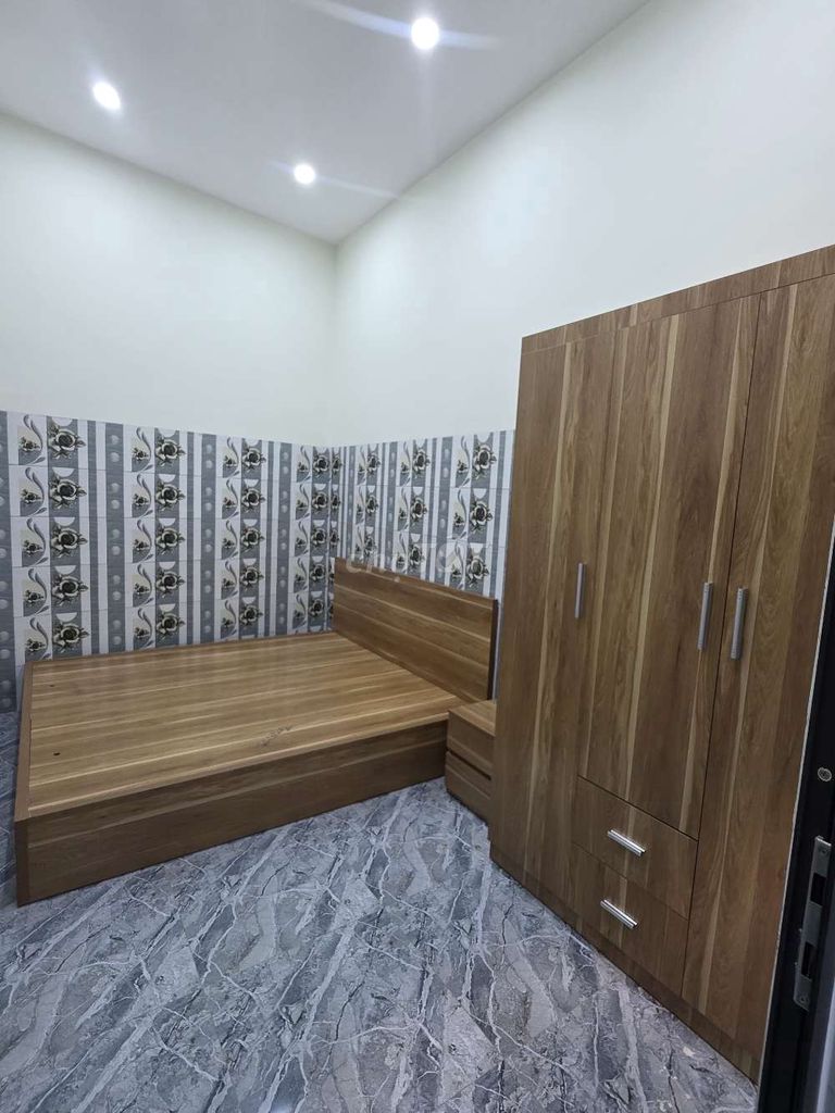 Квартира, 1 спальня · 45 м² 6
