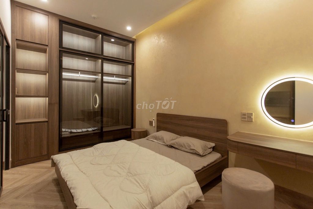 Квартира, 1 спальня · 45 м² 3
