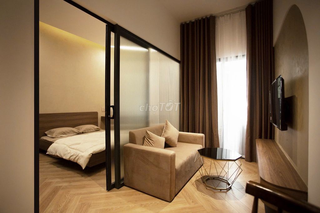 Квартира, 1 спальня · 45 м² 5