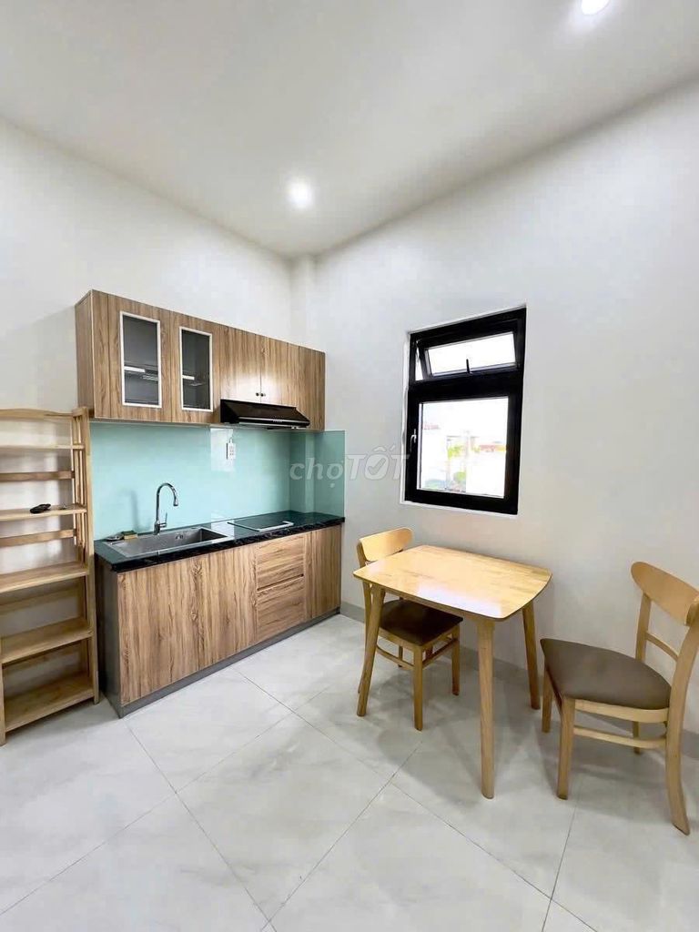 Квартира, 1 спальня · 35 м²