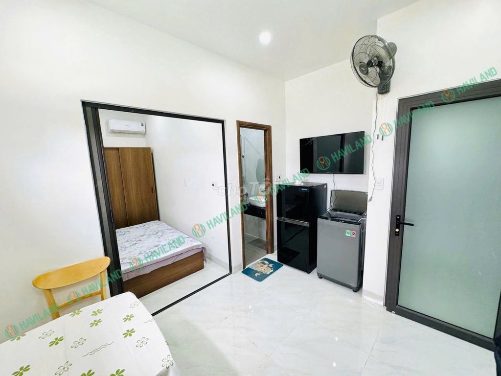 Квартира, 1 спальня · 35 м² 3