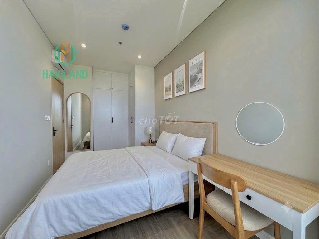 Квартира, 1 спальня · 45 м² 2