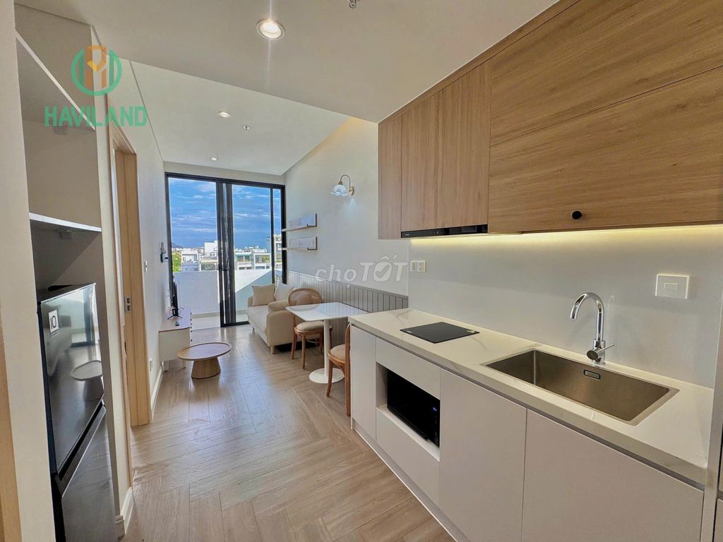 Квартира, 1 спальня · 50 м² 5