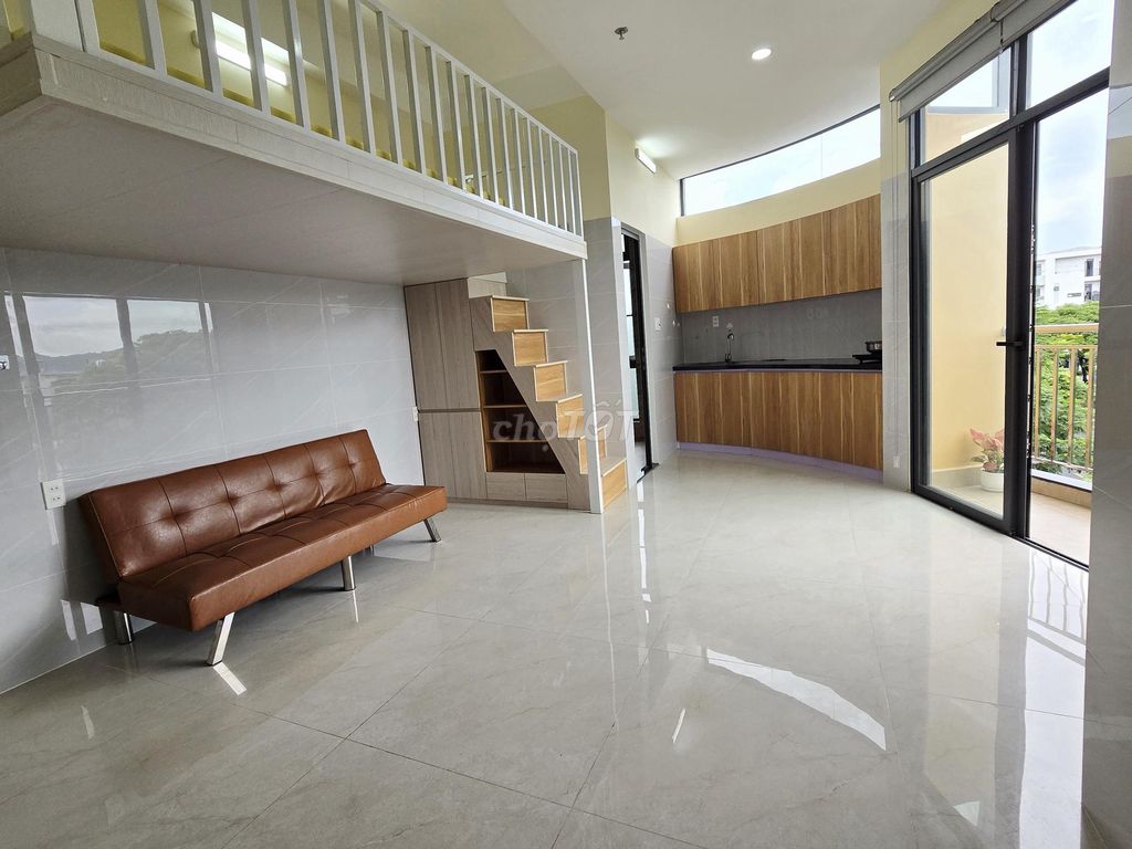 Квартира, 1 спальня · 35 м² 3