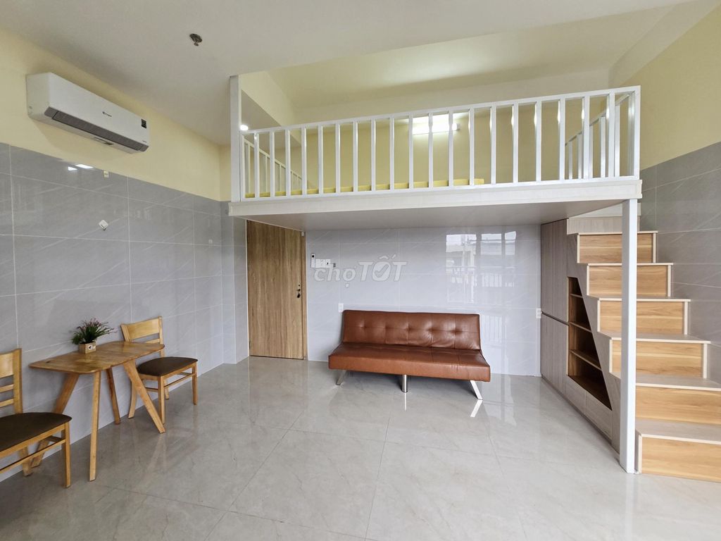 Квартира, 1 спальня · 35 м² 4