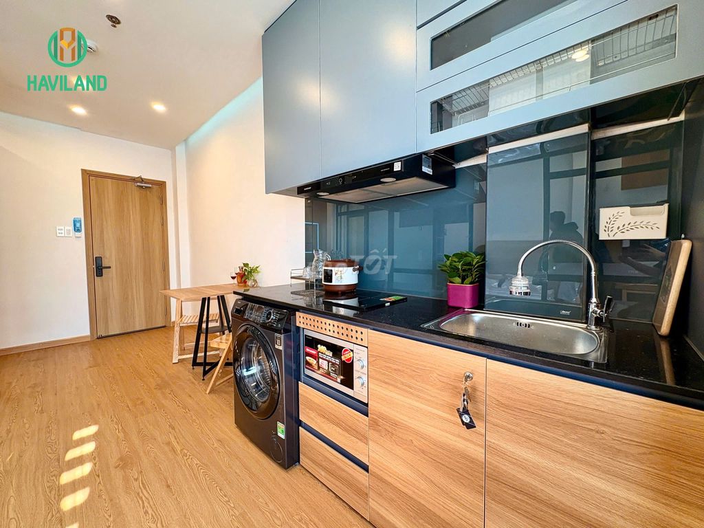 Квартира, 1 спальня · 40 м² 5