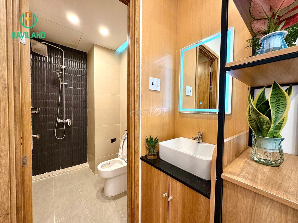 Квартира, 1 спальня · 40 м² 9