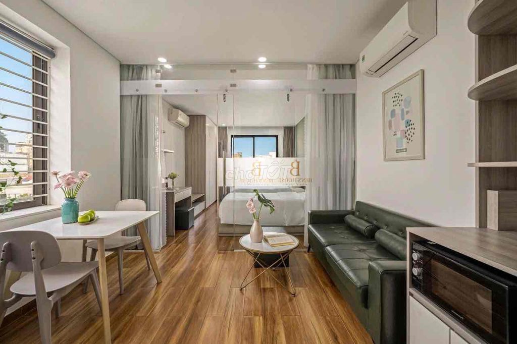 Квартира, 1 спальня · 50 м² 3