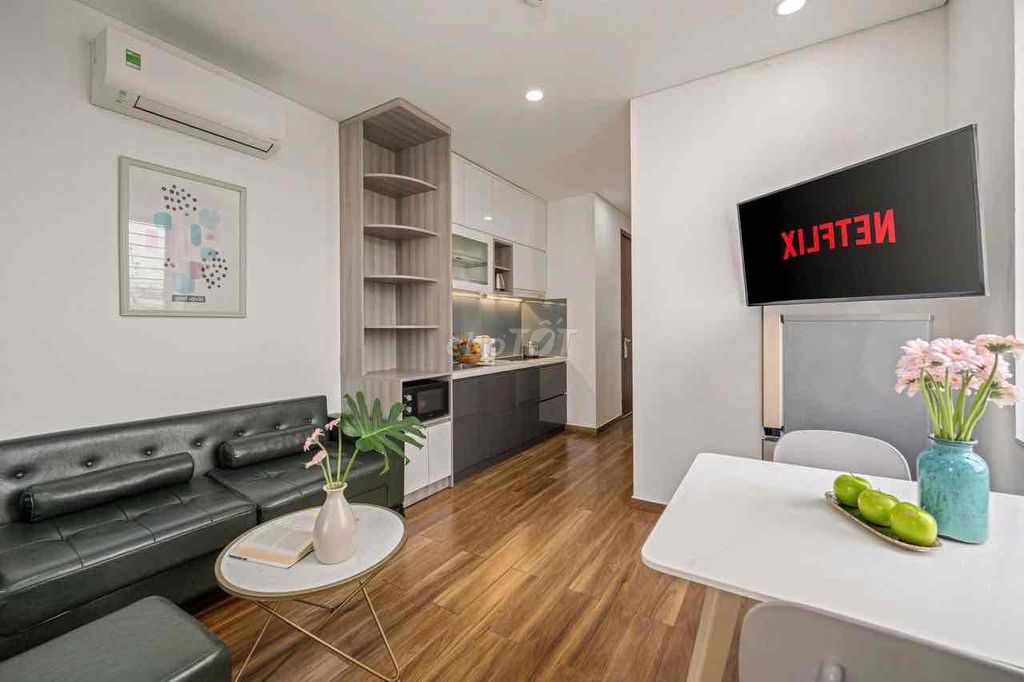 Квартира, 1 спальня · 50 м² 4