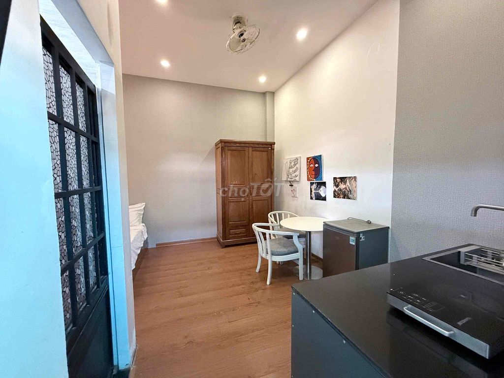 Квартира, 1 спальня · 35 м²
