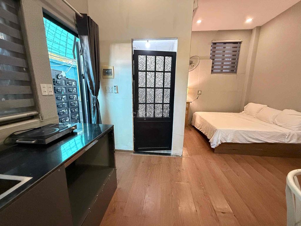 Квартира, 1 спальня · 35 м² 5