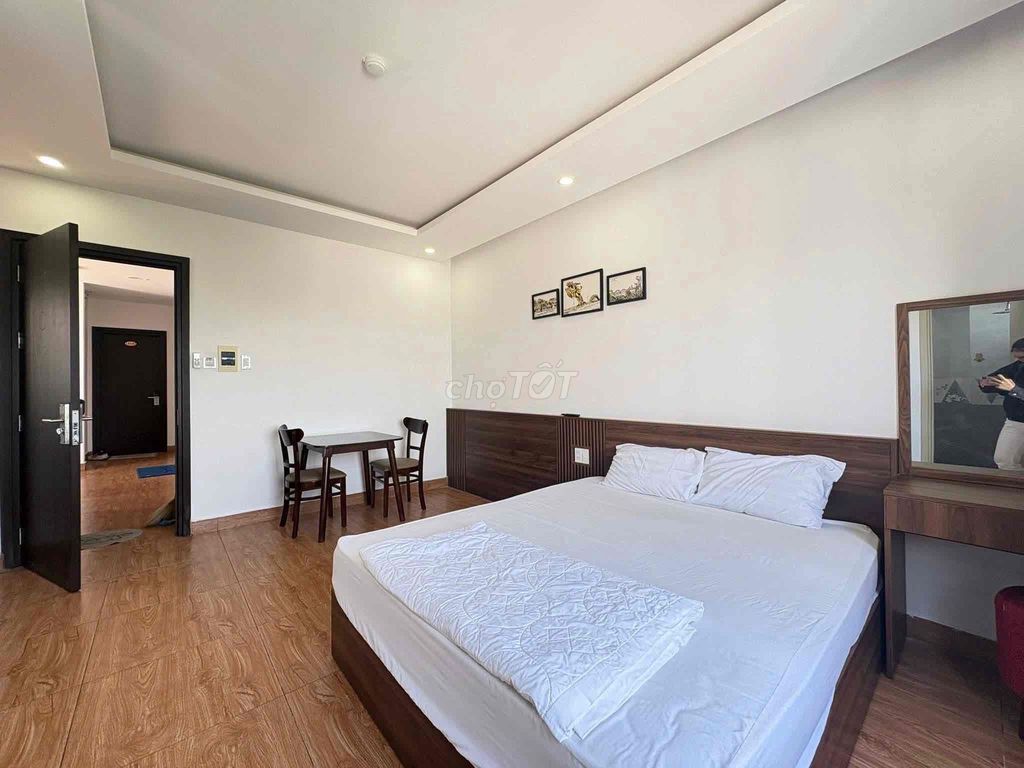Квартира, 1 спальня · 35 м² 4
