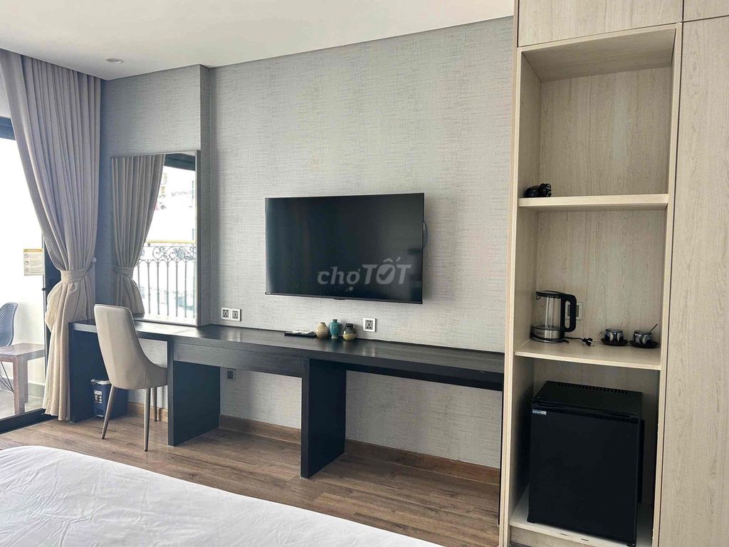 Квартира, 1 спальня · 40 м² 4