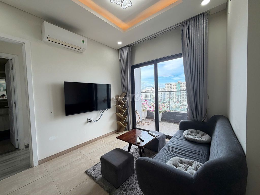 Квартира, 2 спальни · 80 м² 4
