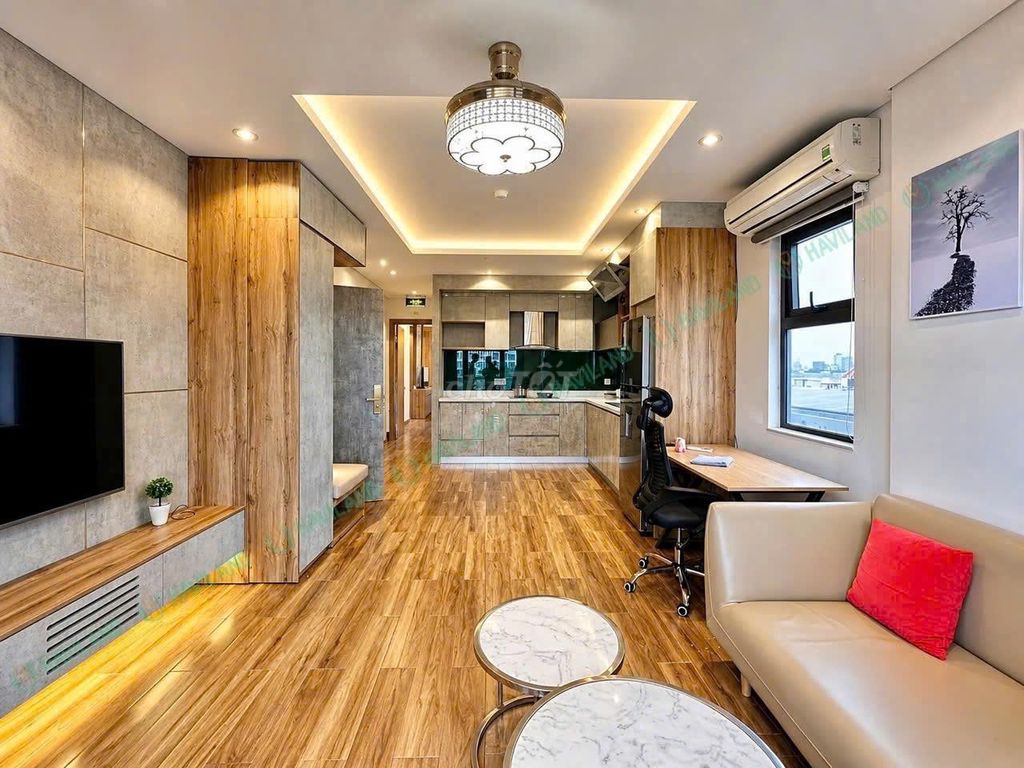 Квартира, 1 спальня · 60 м² 2