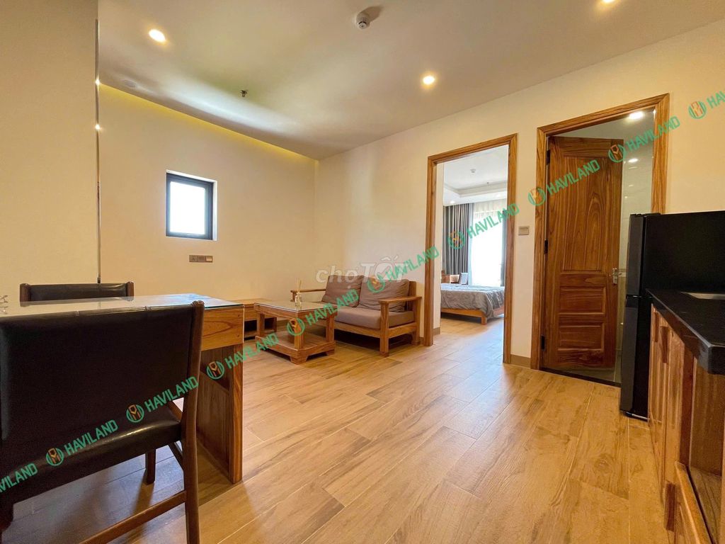 Квартира, 1 спальня · 45 м² 8