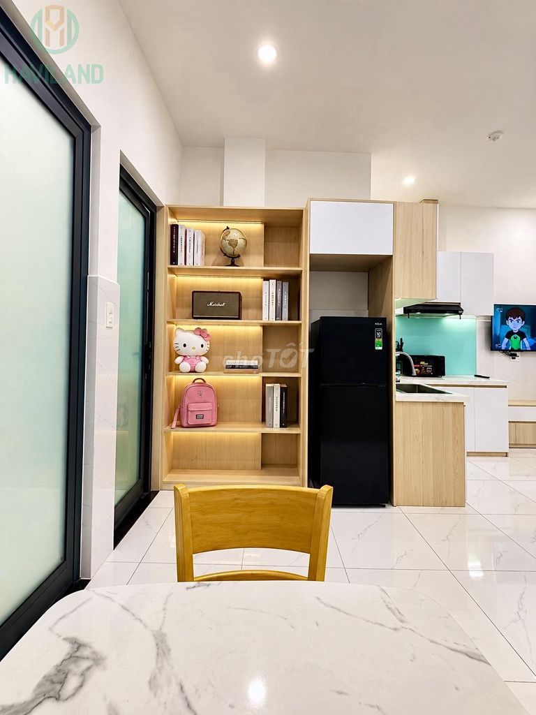 Квартира, 1 спальня · 35 м² 7