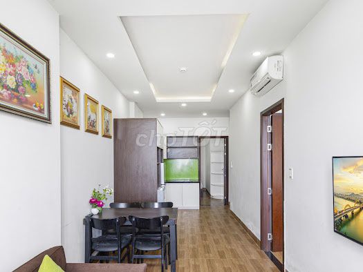 Квартира, 2 спальни · 60 м²