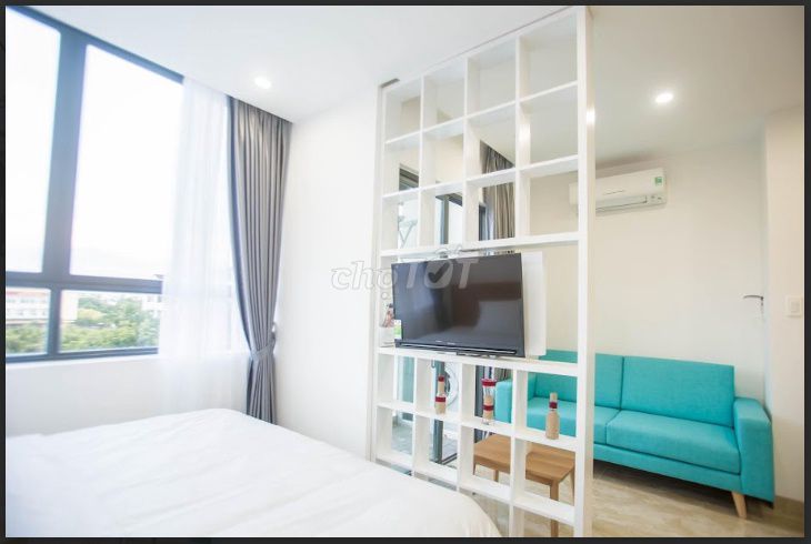 Квартира, 1 спальня · 35 м² 2