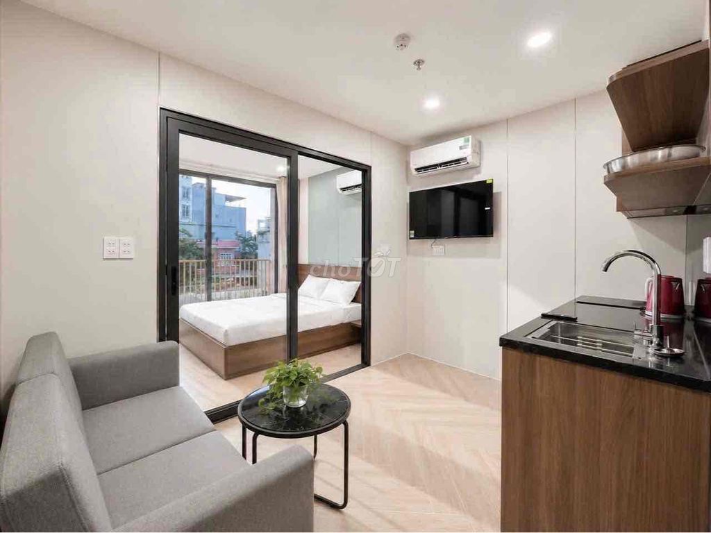 Квартира, 1 спальня · 48 м² 3