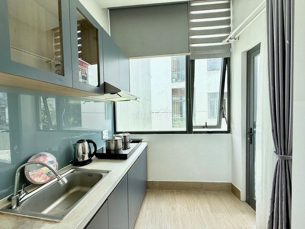 Квартира, 1 спальня · 45 м² 2