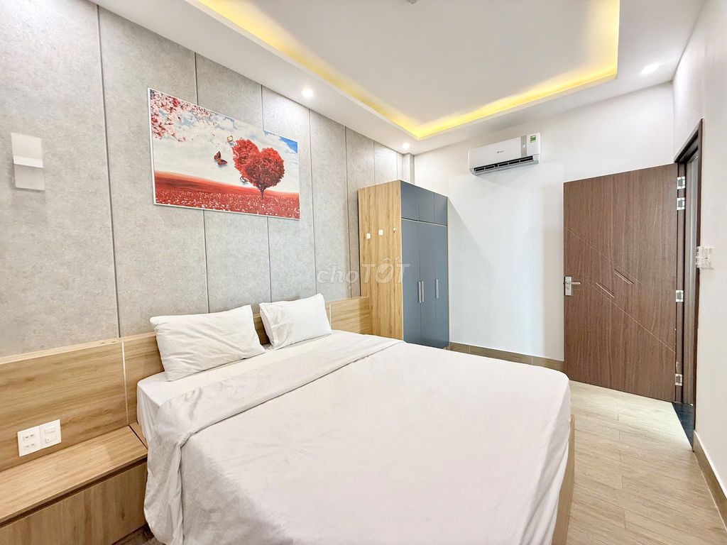 Квартира, 1 спальня · 45 м² 3