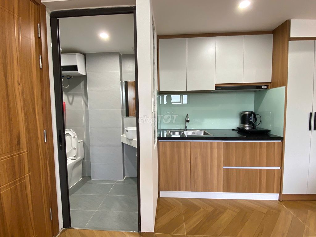 Квартира, 1 спальня · 35 м² 5