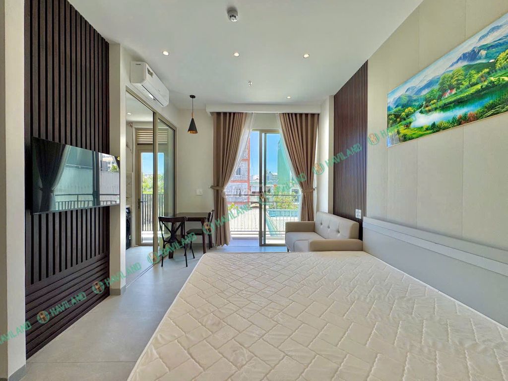 Квартира, 1 спальня · 45 м² 4