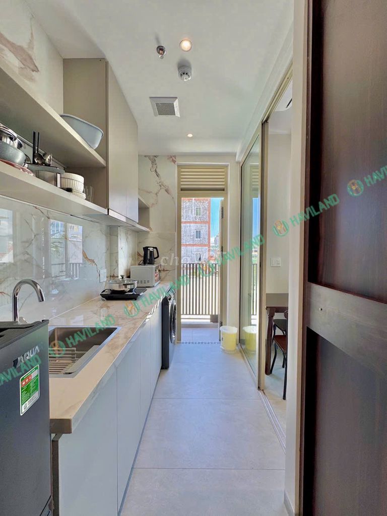 Квартира, 1 спальня · 45 м² 6