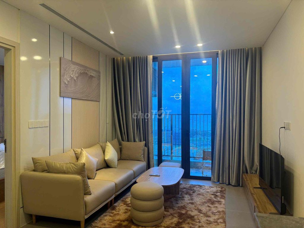Квартира, 1 спальня · 50 м² 6