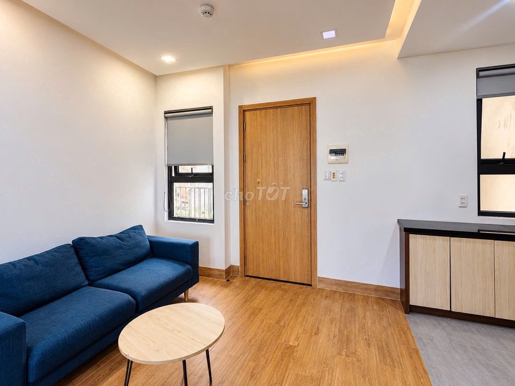 Квартира, 1 спальня · 35 м² 2